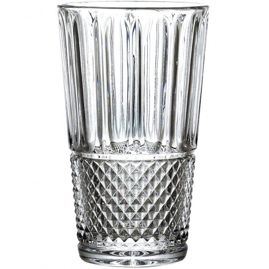 Jogo 6 Copos 390ml Altos Cristal Ecológico